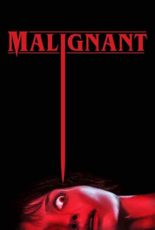 دانلود فیلم ترسناک بدخیم دوبله فارسی - Malignant 2021